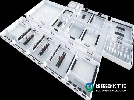 實驗室凈化工程氣流組織需要注意點